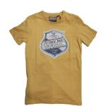 T-shirts à manches courtes Petrol Industries jaune moutarde Taille 12 ans look fashion pour garçon de la boutique en ligne Amazon.fr 