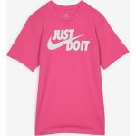 T-shirts à imprimés Nike roses Taille S look casual pour homme 