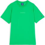 T-shirts Champion vert pomme Taille M pour homme en promo 