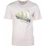 T-shirts adidas Logo blancs à motif Berlin à manches courtes à manches courtes Taille M look fashion pour homme 