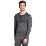 Maillot manches longues odlo performance light gris