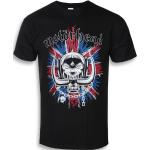 T-shirts à imprimés en coton Motörhead Taille M look Rock pour homme 