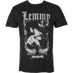tee-shirt métal motörhead - lemmy -1945 - amplified - zav210c88 XS