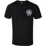 tee-shirt métal motörhead - logo - rock off - mheadtee54mb XL
