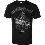 tee-shirt métal motörhead - - rock off - mheadtee02mb XXL