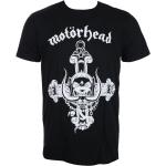 tee-shirt métal motörhead - rosary - rock off - mheadtee43mb M