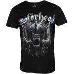 T-shirts à imprimés noirs en coton Motörhead Taille S look fashion pour homme 