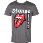 tee-shirt métal rolling stones - no filter text - rock off - rsts98mc S