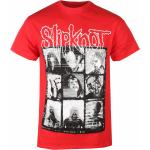 tee-shirt métal pour hommes Slipknot - Grid - NNM - 14066700 XL