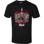 tee-shirt métal pour hommes Slipknot - Paul Gray - ROCK OFF - SKTS07MB S
