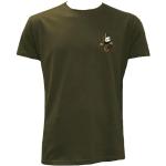 Tee Shirt Militaire brodé Légion - Kaki (XL)
