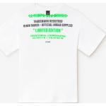 T-shirts à col rond Le Temps des Cerises blancs look urbain pour garçon de la boutique en ligne 3Suisses.fr 