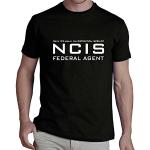 Tee Shirt NCIS - Federal Agent - 100% Coton - Stan