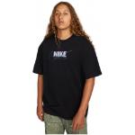 T-shirts à imprimés Nike SB Collection noirs Taille M look casual pour homme en promo 