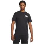 T-shirts Nike Sportswear noirs Taille S look sportif pour homme en promo 