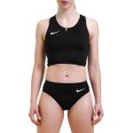 T-shirts Nike noirs Taille S pour femme 
