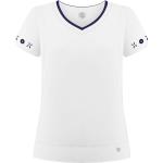T-shirts Poivre Blanc blancs à fleurs en jersey à motif fleurs Taille XL look fashion pour femme 