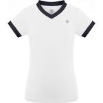 T-shirts à rayures Poivre Blanc blancs à rayures Taille 6 ans classiques pour fille de la boutique en ligne Idealo.fr 