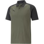T-shirts Puma Casuals verts Taille S pour homme en promo 
