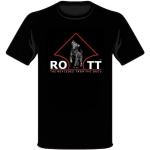 Tee Shirt "ROTT - the mercedes from the dogs" Tee shirt Taille S