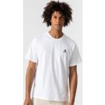 T-shirts Converse blancs avec broderie Taille S pour homme 