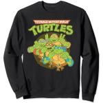 Teenage Mutant Ninja Turtles Silly Gestures Sweatshirt