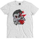 Teetown - T Shirt Homme - Dead Punk - Rock Savage Punky Clash Bad Brains Greenday - 100% Coton Bio
