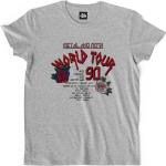 T-shirts en coton Motörhead bio look Punk pour homme 