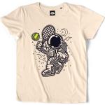 T-shirts en coton à motif de l'espace Tournois du Grand Chelem Roland Garros bio look fashion pour homme 