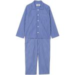 Pyjamas bleus à rayures Taille 5 ans classiques pour garçon de la boutique en ligne Miinto.fr avec livraison gratuite 