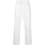 Pyjamas de grossesse blancs en popeline Taille XS look casual pour femme 