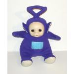 Teletubbies Tinky Winky Peluche Tinky Assis Parlante Yeux Dormeur Tomy Ragdoll