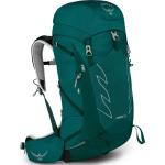 Sacs à dos de randonnée Osprey verts pour femme 