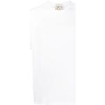 Ten C t-shirt à patch logo - Blanc