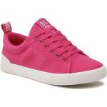 Chaussures casual Big Star rose fushia Pointure 39 look casual pour femme en promo 
