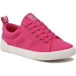 Chaussures casual Big Star rose fushia Pointure 36 look casual pour femme en promo 