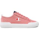 Chaussures casual Champion roses Pointure 38 look casual pour femme en promo 