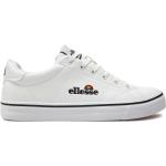 Chaussures casual Ellesse blanches en cuir synthétique Pointure 44 look casual pour homme 