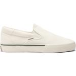 Chaussures casual Lacoste blanches Pointure 41 look casual pour homme en promo 