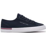 Chaussures casual Tommy Hilfiger bleu marine Pointure 44 look casual pour homme 