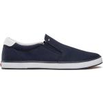 Chaussures casual Tommy Hilfiger bleu marine Pointure 44 look casual pour homme en promo 