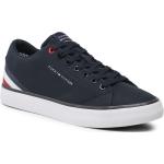 Chaussures casual Tommy Hilfiger bleu marine Pointure 40 look casual pour homme en promo 