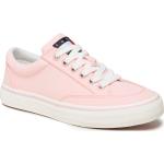 Chaussures casual Tommy Hilfiger roses Pointure 36 look casual pour femme en promo 
