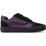 Chaussures casual Vans Knu Skool violettes Pointure 42 look casual pour femme 