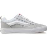 Chaussures casual Vans Knu Skool blanches Pointure 36 look casual pour homme 