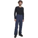 Pantalons de ski Tenson bleus imperméables coupe-vents respirants Taille XL pour homme 