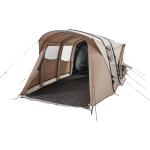 Tente gonflable de camping - AirSeconds 6.3 Polycoton - 6 Personnes - 3 Chambres - QUECHUA - SANS TAILLE
