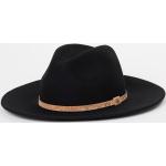 Chapeaux tentree noirs en laine Taille M pour femme en promo 