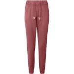 Pantalons de randonnée tentree rouges en lyocell Taille XS look fashion pour femme 