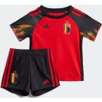 Maillots sport adidas rouges Taille 36 mois pour bébé en promo de la boutique en ligne Adidas.fr 